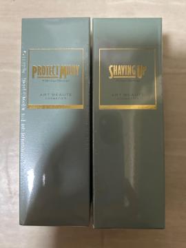 �A�[���{�[�e PROTECT MILKY �A�t�^�[�V�F�[�u���[�V���� & SHAVING UP �v���V�F�[�u���[�V���� 2�{�Z�b�g