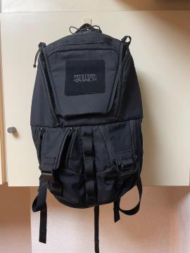 MYSTERY RANCH �~�X�e���[�����` ���b�v���b�N�@24 �u���b�N �f�C�p�b�N �o�b�N�p�b�N �����b�N�T�b�N