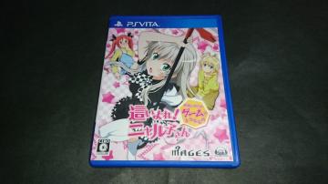 PSVITA !jq 󂵂Q[̂悤Ȃ / PlayStation Vita