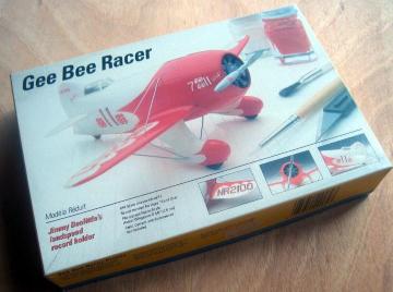 テスター 1/48 ジービーレーサー