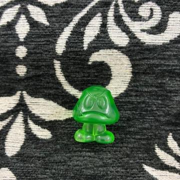 ★マリオ★クリボー★クリア★マスコット★緑