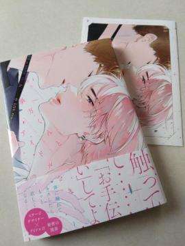 10月刊/裏方くんとアイドルさま/ゆん