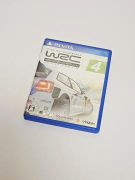 (1) PSVITA ���[���h�����[�`�����s�I���V�b�v WRC