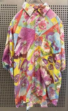 �Ò��@���B���e�[�W�@vintage �V���c�@���V���c�@�f�U�C���V���c�@���@�����@�J���t���@�h��@���h