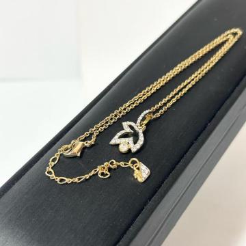 Swarovski �X�����t�X�L�[ �y���_���g �l�b�N���X ���C���X�g�[�� �N���X�^�� �S�[���h ���f�B�[�X �A�N�Z�T���[ ���[�t