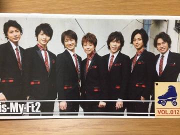 Kis-My-Ft2 12