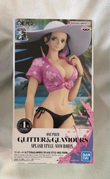 ONE PIECE �����s�[�X GLITTER&GLLAMOURS SPLASH STYLE NICO ROBIN