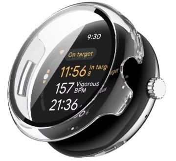 Google Pixel Watch 3 45mm Jo[ KX tB P[X NA sNZ EHb` watch3