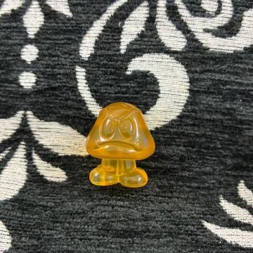 ★マリオ★クリボー★マスコット★クリア★黄色