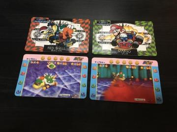 マリオ トレーディングカード
