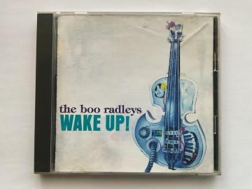 The Boo Radleys WAKE UP! �u�[�E���h���[�Y �E�F�C�N�A�b�v! CD �u���b�g�|�b�v ����