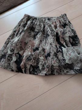 �L���̃~�j�X�J�[�g