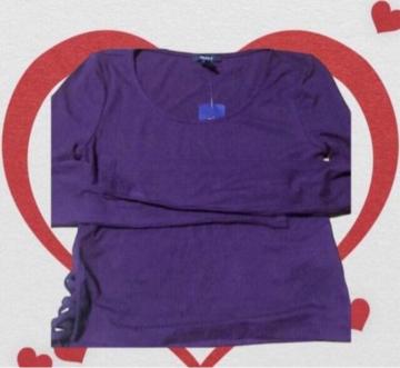 b22 Forever 21 �p�[�v�� ���� ���u�J�b�g�\�[ ���[�X�A�b�v