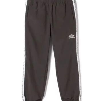 UMBRO ~ Diaspora Side Tape Pants L pc Au