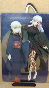 񔄕i Fate/staynight TYPE-MOON Ɓ@R{@v[VJ[h@ZCo[I^@ԋˍ