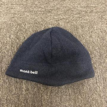 mont-bell モンベル クリマプラス ニット イヤーウォーマーキャップ