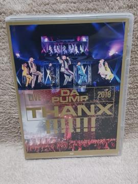 LIVE DA PUMP 2018 THANX!!!!!!! at ۃtH[ z[A^Blu-ray^_pv