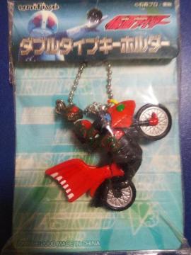 �����ʃ��C�_�[���_�u���^�C�v�L�[�z���_�[