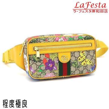 �� �{�� ���i �� GUCCI �O�b�` �� GG�t���[�� �x���g�o�b�O �E�G�X�g�o�b�O �E�G�X�g�|�[�` �ۑ��� 574796