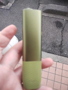 IQOS�i�g�p�ς݁j