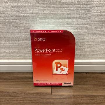 Microsoft �p���[�|�C���g2010 �A�J�f�~�b�N