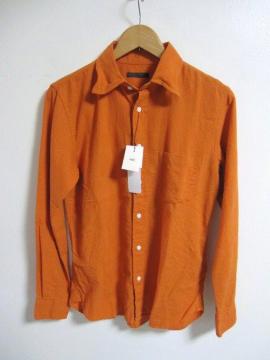 □HARE/ハレ レーヨン リネン 麻 シャツ メンズ/S☆新品