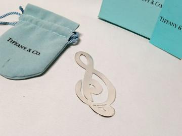 K Tiffany & Co ȩ̀ư  èȰد SV925 z@ubN}[J[x tL