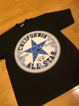 LAACALIFORNIA  All-Star  ubN sizeXL    V1