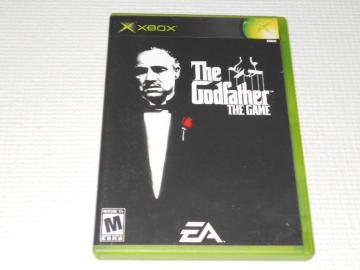 xboxTHE GODFATHER THE GAME CO