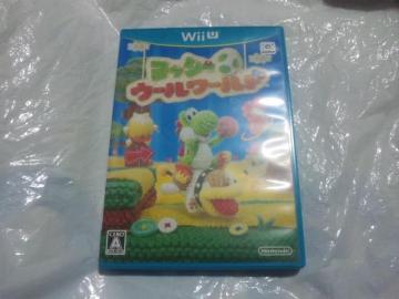【Wii U】ヨッシー ウールワールド