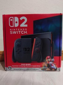 Nintendo Switch2 }IJ[g[hZbg