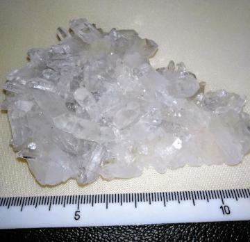 ヒマラヤ水晶クラスター