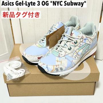 �V�i ASICS GEL-LYTE 3 OG �A�V�b�N�X �X�j�[�J�[ 27cm