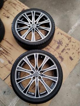 �A���~�z�C�[���ƃ^�C���̃Z�b�g