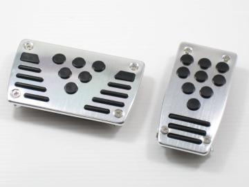 2色より選択 純正オプション風ペダルAT用