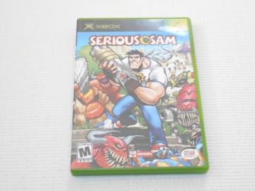 xboxSERIOUS SAM CO
