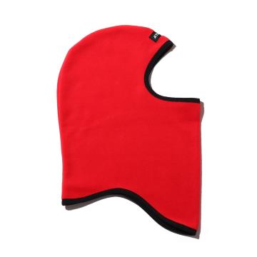 新品アトモス ATMOS LAB マイクロフリース フェイスマスク赤