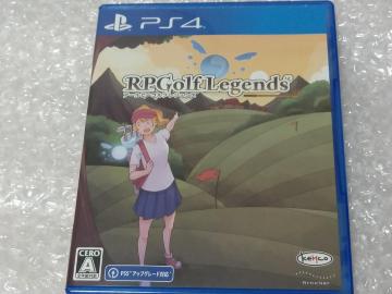 PS4 RPGolf Legends