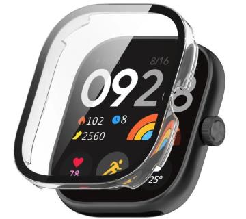 Xiaomi Redmi Watch 4 KX ی P[X NA h Jo[ tB P[X