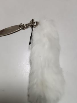尻尾ストラップ未使用品