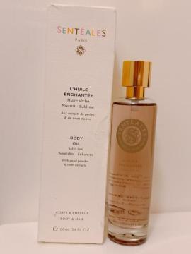 SENTEALES �T���e�A�� �A���V�����e BODY OIL �{�f�B�[�I�C�� �{�f�B�I�C�� 100ml