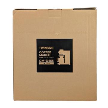 TWINBIRD(�c�C���o�[�h) �R�[�q�[���[�J�[ �S���� �~���t��