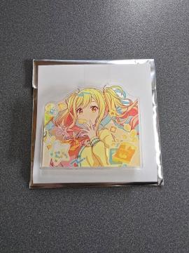 �v���W�F�N�g�Z�J�C �V�n��� �A�N�����o�b�W