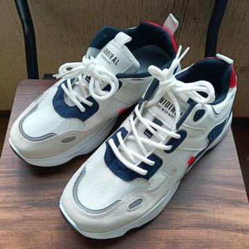 �V�i 26.5cm �����Y �X�j�[�J�[ �z���C�g �V���[�Y �C �����j���O ���i