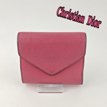 Christian Dior �O�܂���z �s���N