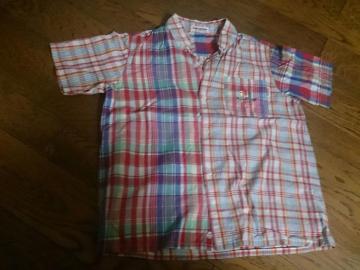 120 miki house シャツブラウス 美品