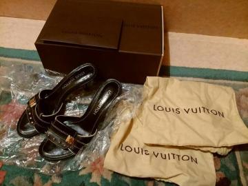 CBg T_ Ki ɔi@LOUIS VUITTON@~[