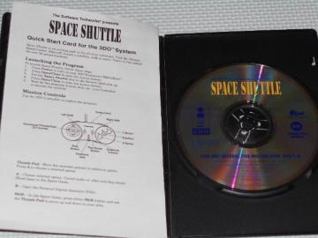 3DOSPACE SHUTTLE COŁEtE\tgt