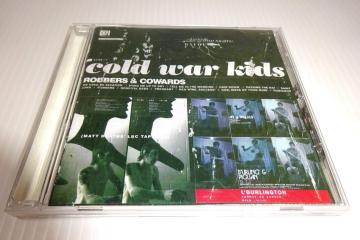 R[hEEH[ELbYCold War KidsRobbers & Cowards2270~