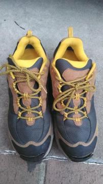 montbell トレッキングシューズ 27.5cm  ローカットスニーカー